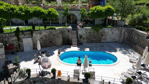 Goreme Hotel | Cappadocia Secret Hill Cave Suites