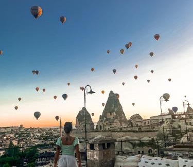 Goreme Hotel | Cappadocia Secret Hill Cave Suites