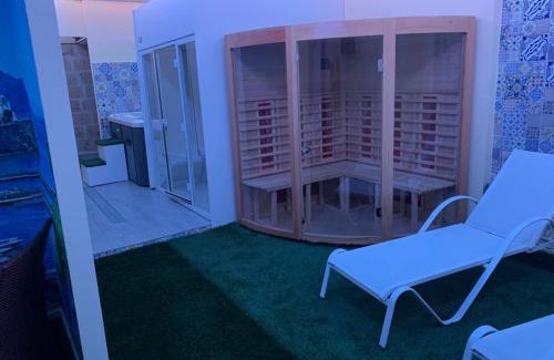 Gragnano Apartment | CAPRICCIO Di PASTA SPA CAMERA LUXURY