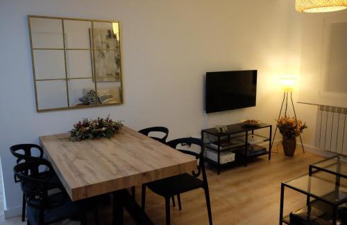 Zaragoza Centro Apartment | Capricho Lostal