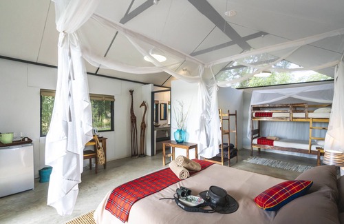 Katima Mulilo Cabin | Caprivi Mutoya Lodge & Campsite