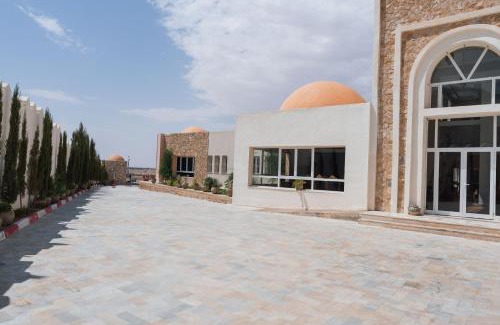 Gafsa Hotel | Capsa Thermal Oasis