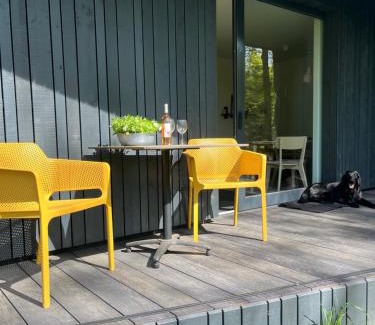 Diepenheim Ski Chalet | Capsula aan de Wadi