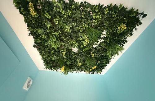 Cuesmes Apartment | Capsule Avatar - Balneo Sauna Projecteur Nintendo