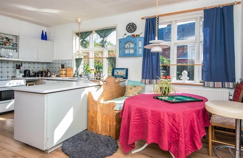 Nordby House | Captain House BnB in Fano