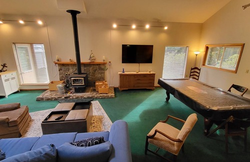 Waldport House | Captain's Escape~ Waldport