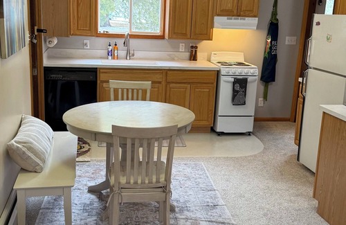 St Ignace House | Captain's Mackinac Lookout Lake Huron