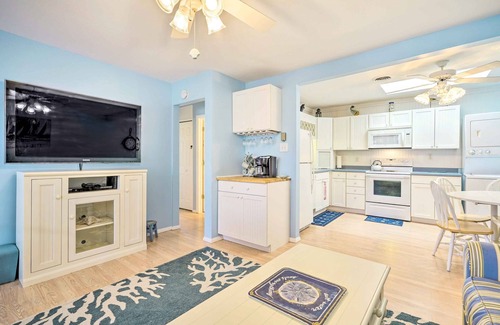 Village Green House | Captain's Quaders 2 Bedroom Home by RedAwning