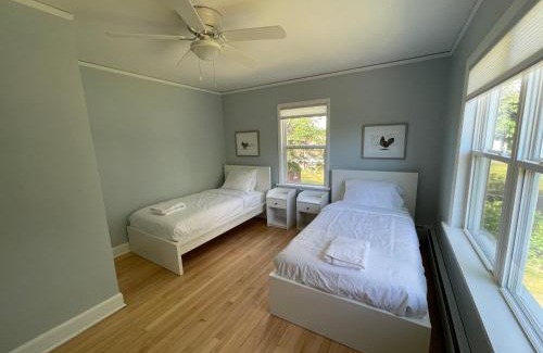 Marquette House | Captain's Residence