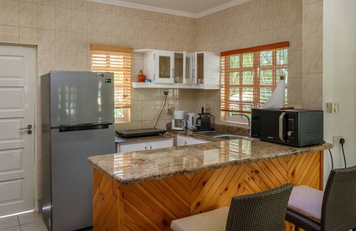 Anse Forbans House | Captain's Villa
