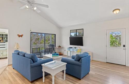 Wulfert House | Captiva Beach Bungalow on Turner Beach