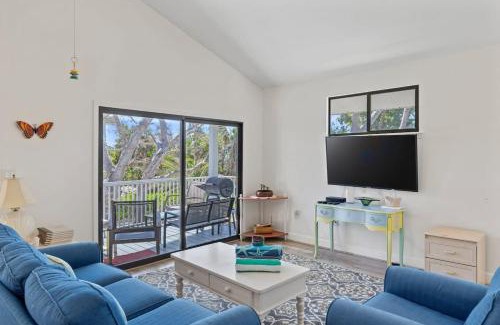 Wulfert House | Captiva Beach Bungalow on Turner Beach