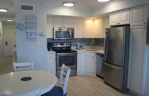 Captiva Condo | Captiva Island Bayside Villas 1 Bed 2 Bath sleep 4