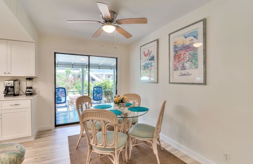 Captiva House | Captiva Mermaid Pool House - Beachside of Village Center