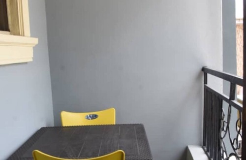 Epetu Apartment | Captivating 1-bed Apartment in Awoyaya