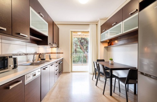 Chalandri Apartment | Captivating 2BR Apartment in Chalandri