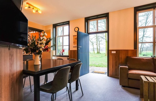 Erp House | Captivating Holiday Home in Erp near Forest