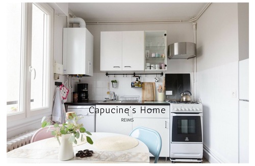 Barbatre Apartment | * Capucine's Home * Between Cathedral and Basilica ON THE PATH OF SACRAMENTS!