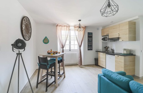 Petit Moisenay House | Capucine Suite - Domaine des Trois Châteaux