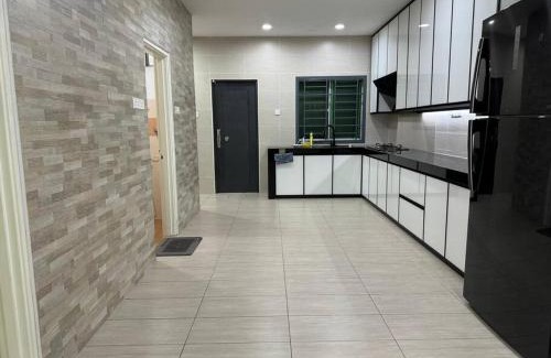 Kluang Apartment | Capybara House
