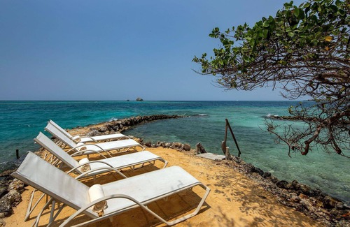 Rosario Islands Villa | Car007 - Majestic villa in the amazing Islas del Rosario