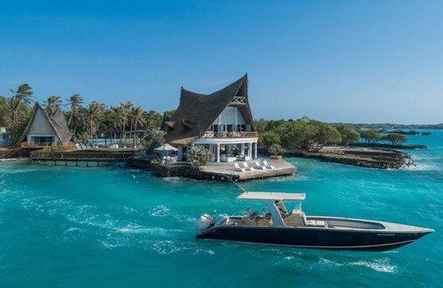 Rosario Islands Villa | Car014 - Magnificent villa in Rosario Islands