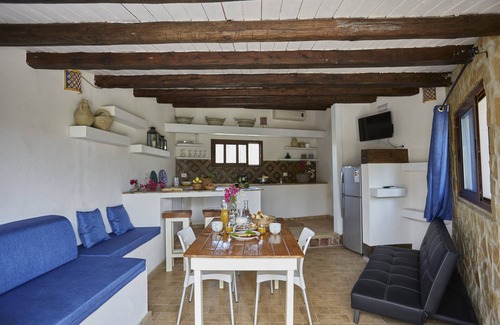 Sciacca Cottage | Carabollace Estate - Levante