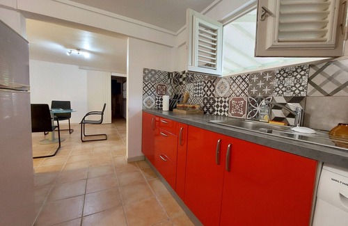 Basse-Pointe Apartment | CARAMBOLE Country property