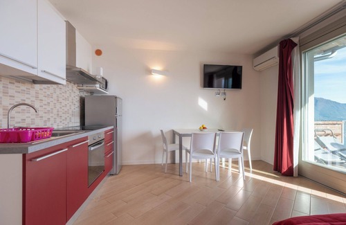 Plassi Apartment | Caravaggio - Two Bedroom Apartment, Sleeps 4