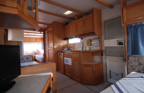 Oberhavel House | Caravan - Havel Swan