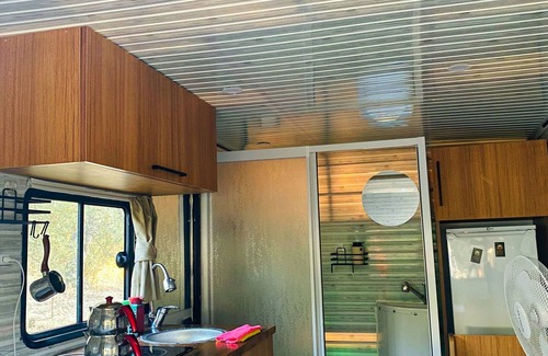Bademli Cabin | Caravan Home