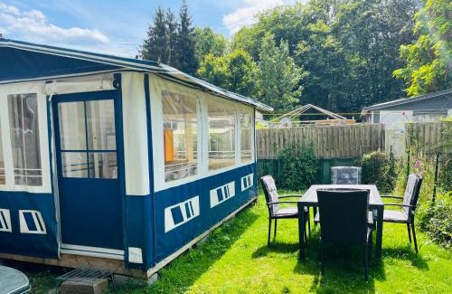 Soulme Other | Caravane en pleine nature ferme proche de tout