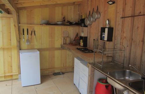 Fosses-et-Baleyssac House | Caravane Vintage à L'orée des Bois