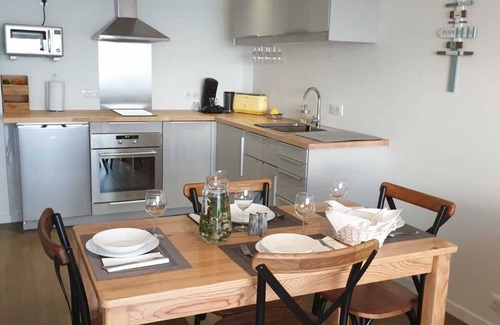 Saint-Jean-de-Monts Apartment | CARAVELLEA