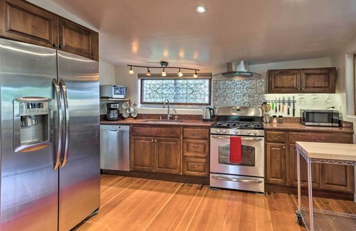 Carbondale House | Carbondale Home - Steps to Dine, Shop & Hike!