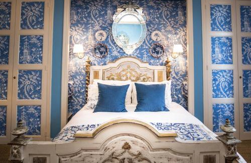 Carcassonne Bed & Breakfast | Carcassonne Bed and Breakfast du Palais