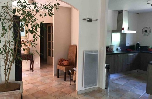 Carcassonne Villa | CARCASSONNE SPACIEUSE VILLA tout CONFORT, 7 persons,