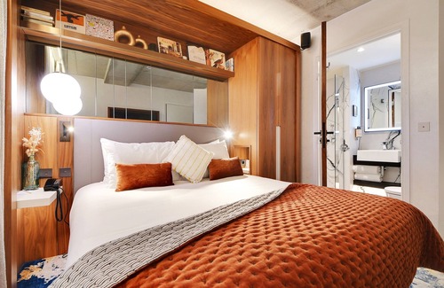 Batignolles Hotel | CARD Hôtel