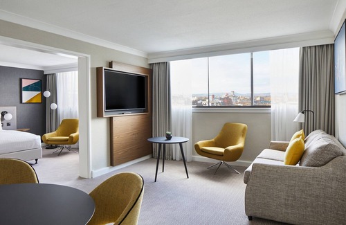 Cardiff City Centre Hotel | Cardiff Marriott Hotel