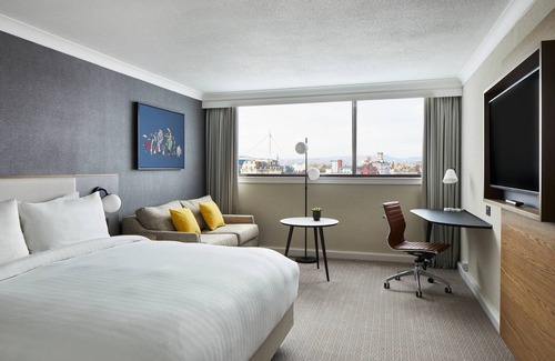 Cardiff City Centre Hotel | Cardiff Marriott Hotel