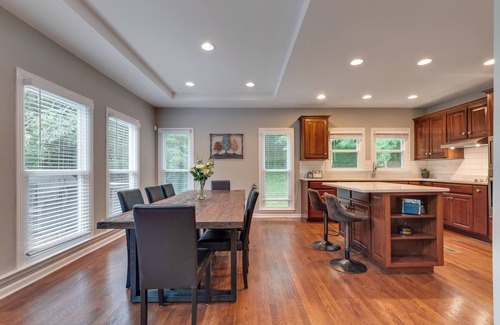 Kedron House | Cardinal's Nest - Secluded 9+ Acres, 3,000+ sq. ft., firepit in Columbia, TN