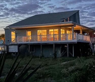 Shell Island House | Cardwell by Bryant Real Estate
