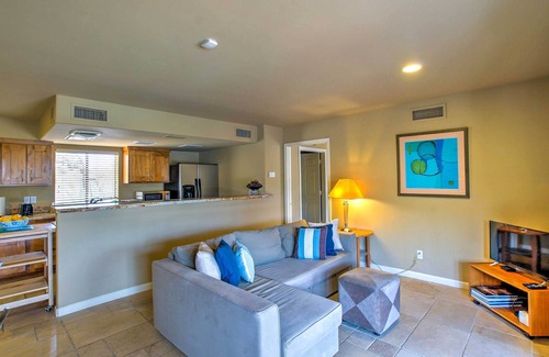 Carefree House | Carefree Casita w/Outdoor Pool & Mountain View!