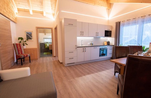 Krimml Apartment | Carefree enjoyment in the centre of Krimml