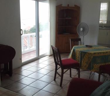 St. George's Apartment | Carenage View