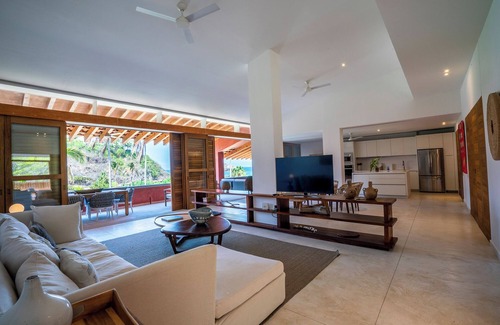 Costa Careyes Condo | Careyes Beachfront Escape with Infinity Pool & Panoramic Ocean Views (by vrmex.homes)