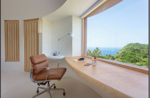 Costa Careyes House | Careyes Nautilus. Mexican vacation home