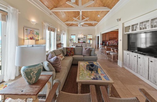 Miramar Beach House | Caribbean Breezes