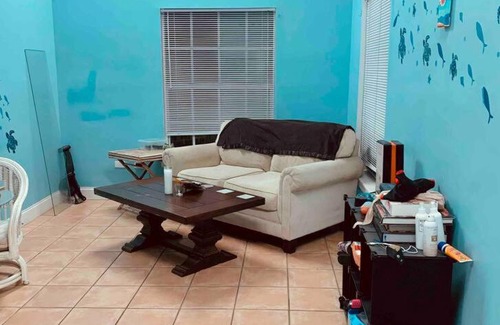 Frederiksted Southeast Apartment | Caribbean Gem ocean block in the center of town