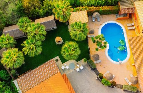 Montcada I Reixac Cabin | CARIBBEAN Home